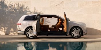 TAPTITE® PRO® Fasteners Standardized in Genesis GV90 Flagship EV
